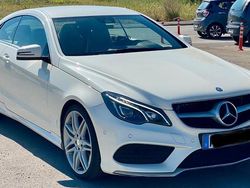 Weiß Gebraucht 2015 Mercedes E400 AMG Coupé | 18.800 € (Guter Preis)