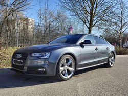 Grau Gebraucht 2014 Audi A5 Coupé | 14.400 € (Fairer Preis)