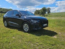Schwarz Gebraucht 2023 Audi Q8 SUV | 57.290 € (Superpreis)