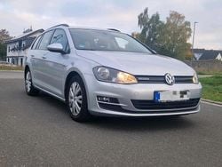 Silber Gebraucht 2015 VW Golf VII Kombi | 5.600 € (Fairer Preis)