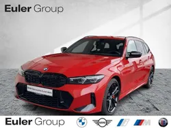 Melbournerot metallic Gebraucht 2024 BMW 340 Kombi | 54.977 € (Teuer)