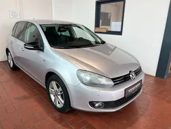 Silber Gebraucht 2012 VW Golf VI Match Limousine | 3.490 € (Guter Preis)