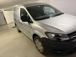 Silber Gebraucht 2017 VW Caddy Maxi Van / Kleinbus | 14.900 € (Guter Preis)