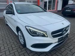 Weiß Gebraucht 2018 Mercedes CLA200 Edition Limousine | 17.990 € (Fairer Preis)