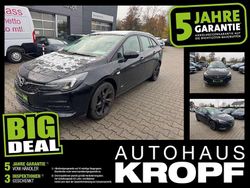 Schwarz Gebraucht 2022 Opel Astra Kombi | 15.490 € (Guter Preis)