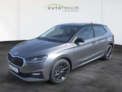 Graphitegrau metallic Neu 2025 Skoda Fabia Selection Kleinwagen | 25.900 € (Fairer Preis)