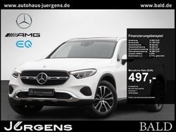 Unilack polarweiss Gebraucht 2024 Mercedes GLC220 Avantgarde SUV | 55.880 € (Etwas zu teuer)