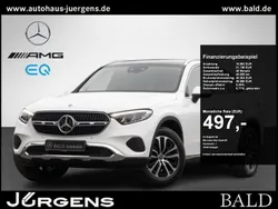 Unilack polarweiss Gebraucht 2024 Mercedes GLC220 Avantgarde SUV | 55.880 € (Superpreis)