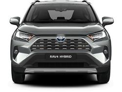 Lichtsilber Neu 2025 Toyota RAV4 Hybrid SUV | 56.550 € (Fairer Preis)
