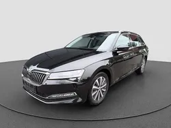 Schwarz Gebraucht 2024 Skoda Superb Style Kombi | 33.949 € (Fairer Preis)