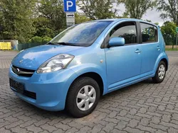Blau Gebraucht 2008 Subaru Justy Trend Kleinwagen | 2.900 € (Etwas zu teuer)
