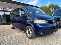 Blau Gebraucht 2007 VW Transporter Van | 5.450 € (Superpreis)