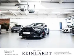 Mythosschwarz metallic Gebraucht 2021 Audi A7 Sportback S-Line Kleinwagen | 45.442 €