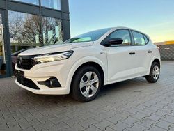 Weiß Gebraucht 2022 Dacia Sandero Limousine | 9.950 € (Superpreis)