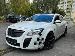 Weiß Gebraucht 2012 Opel Insignia OPC Kombi | 6.500 € (Superpreis)