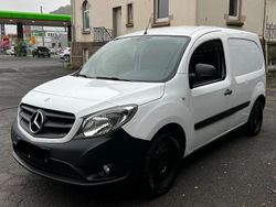 Weiß Gebraucht 2013 Mercedes Citan 108 Van / Kleinbus | 4.850 € (Etwas zu teuer)