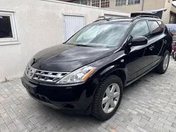 Schwarz Gebraucht 2007 Nissan Murano SUV | 2.650 € (Fairer Preis)