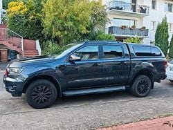 Grau Gebraucht 2020 Ford Ranger Abholung | 31.000 € (Guter Preis)