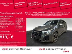 Daytonagrau perleffekt Gebraucht 2024 Audi SQ7 Ambiente SUV | 117.990 €