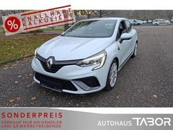 Quartz white Gebraucht 2021 Renault Clio V Intens Kleinwagen | 10.785 € (Superpreis)