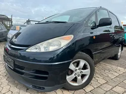 Schwarz Gebraucht 2000 Toyota Previa Sol Van / Kleinbus | 2.999 € (Superpreis)