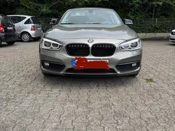 Gebraucht 2016 BMW 118 Coupé Coupé | 13.500 €