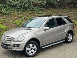 Silber Gebraucht 2007 Mercedes ML280 SUV | 3.870 € (Superpreis)
