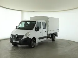 Mineral weiss Gebraucht 2019 Renault Master Van | 22.990 € (Guter Preis)