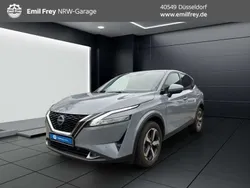 Grau Gebraucht 2023 Nissan Qashqai N-Connecta SUV | 26.685 € (Fairer Preis)