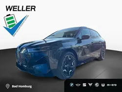 Sophistograu brillanteffekt me Neu 2024 BMW iX Sport Line SUV | 98.890 €