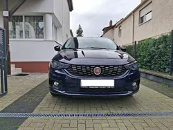 Blau Gebraucht 2019 Fiat Tipo Lounge Kombi | 12.800 € (Guter Preis)