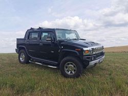 Schwarz Gebraucht 2006 Hummer H2 SUV | 28.900 € (Teuer)