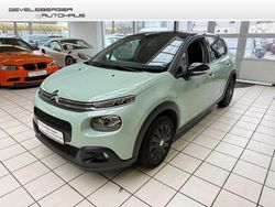 Grün Gebraucht 2019 Citroën C3 Shine Limousine | 9.680 € (Etwas zu teuer)