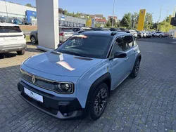 Blau Neu 2025 Renault 4 E-Tech Iconic SUV | 34.690 € (Fairer Preis)