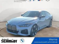 M brooklyn grau Neu 2025 BMW i4 M Sport Limousine | 62.990 € (Etwas zu teuer)