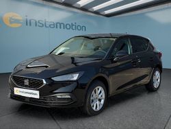 Schwarz Neu 2025 Seat Leon Kleinwagen | 32.449 € (Fairer Preis)