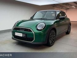 British racing green metallic Gebraucht 2024 Mini Cooper S Coupé Favoured Coupé | 31.588 €