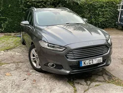 Grau Gebraucht 2016 Ford Mondeo Business Edition Limousine | 9.499 €
