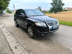 Schwarz Gebraucht 2008 VW Touareg SUV | 11.300 € (Etwas zu teuer)