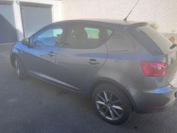Grau Gebraucht 2014 Seat Ibiza I-Tech Kleinwagen | 6.500 € (Fairer Preis)