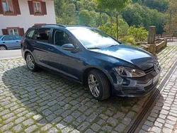 Blau Gebraucht 2014 VW Golf VII Kombi | 6.150 € (Guter Preis)