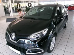 Schwarz Gebraucht 2013 Renault Captur Luxe SUV | 8.495 € (Fairer Preis)