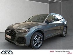 Daytonagrau perleffekt Gebraucht 2021 Audi Q5 S-Line SUV | 35.411 € (Fairer Preis)