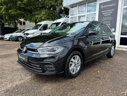 Schwarz Gebraucht 2022 VW Polo Style Limousine | 15.990 € (Fairer Preis)