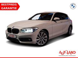 Weiß Gebraucht 2019 BMW 116 Kleinwagen | 16.990 € (Fairer Preis)