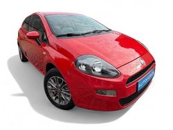 Rot Gebraucht 2013 Fiat Punto More Kleinwagen | 4.999 € (Fairer Preis)