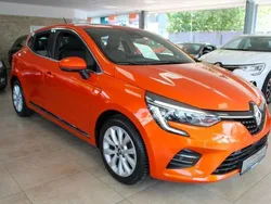 Orange Gebraucht 2020 Renault Clio V Intens Limousine | 14.999 € (Guter Preis)