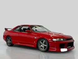 Rot Gebraucht 1996 Nissan Skyline Coupé | 24.998 €