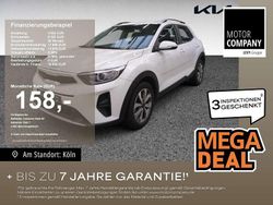 (ud) schneeweiss Gebraucht 2024 Kia Stonic Vision SUV | 18.890 € (Superpreis)