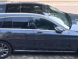Grau Gebraucht 2015 Mercedes C220 Avantgarde Kombi | 18.880 € (Fairer Preis)